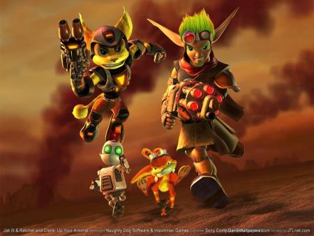 jak er ratchet